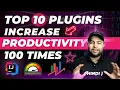 Top 10 IntelliJ plugins that increase productivity 100 times Hindi