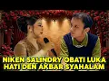 Lagu NIKEN SALINDRY DATANG MENGOBATI HATI DEN AKBAR SYAHALAM - AKNI