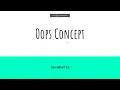 Explain Oops Concept with real time example in Marathi