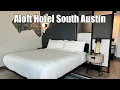 Aloft Hotel - Austin South Texas