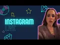 Katie Joy Instagram Live 1-7-22 Part 2