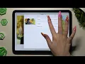 How to Connect APPLE iPad 2025 to Printer - Wireless AirPrint Setup