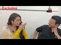 Sharman Joshi and Asha Negi Exclusive on Cinespeaks for Webseries Baarish