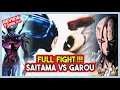 Download Lagu FULL DUEL LINTAS PLANET!!! SAITAMA MELAWAN GAROU / AWAKENING!!