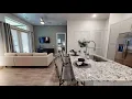 Modera Dallas Midtown Two Bedroom Apartment Tour