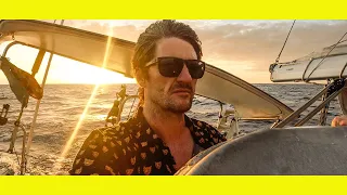 Solo Sailing, Another day in my life, Sailing Indonesia (Learning By Doing Ep 93)