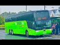 Dublin Coach Van Hool Altano TDX21 451 162-G-158 Route 300 To Ennis
