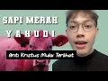 SAPI MERAH YAHUDI || APAKAH TANDA AKHIR ZAMAN||ELIA MYRON #khotbahkristen #kiamat #eliamyron