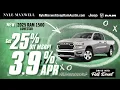 Get ready to score a great ride at Nyle Maxwell Jeep Ram in Austin