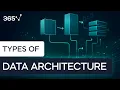 What Are the Different Types of Data Architecture