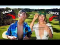 I Played Strip Golf with Grace Charis