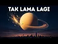Download Lagu Saturnus Kehilangan Cincinnya, tapi Drama Sesungguhnya Baru Saja Dimulai