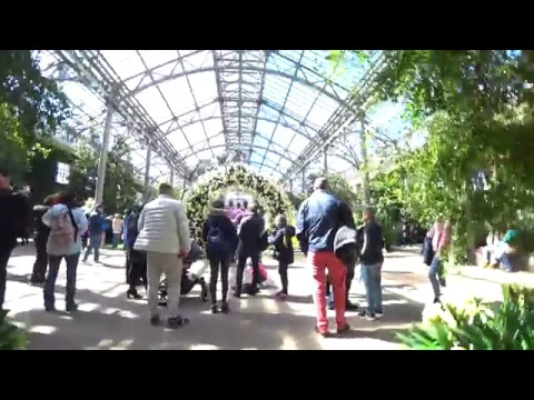 ORCHID EXTRAVAGANZA AT LONGWOOD GARDENS