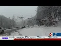 Vermonters dig out from nor easter as power outages linger