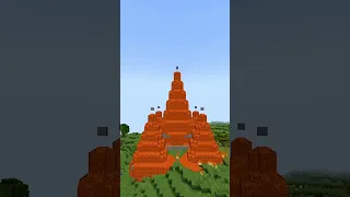 Easy Castle in Minecraft Tutorial DELUXE Edition