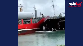 5 Shocking Ship Collisions Caught on Camera Ranked
