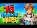 15 Tips Every Fortnite Player Needs To Know In The Overwatch Update Fortnite Zero Build Tips