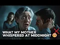 Family Secrets Shattered Midnight Confessions That Changed Everything