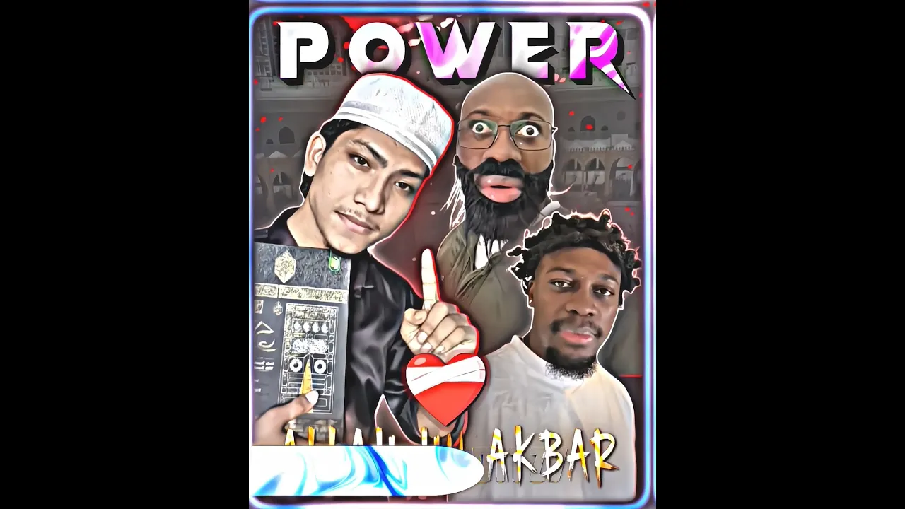 The Power of ☝️❤️🩹