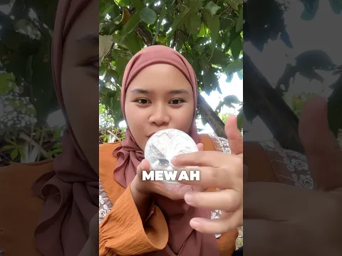 PLISS INI BUKAN ES KRIM😅 #shorts #youtubeshorts