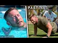 I Attempted the Air Force Special Warfare PAST Test without practice