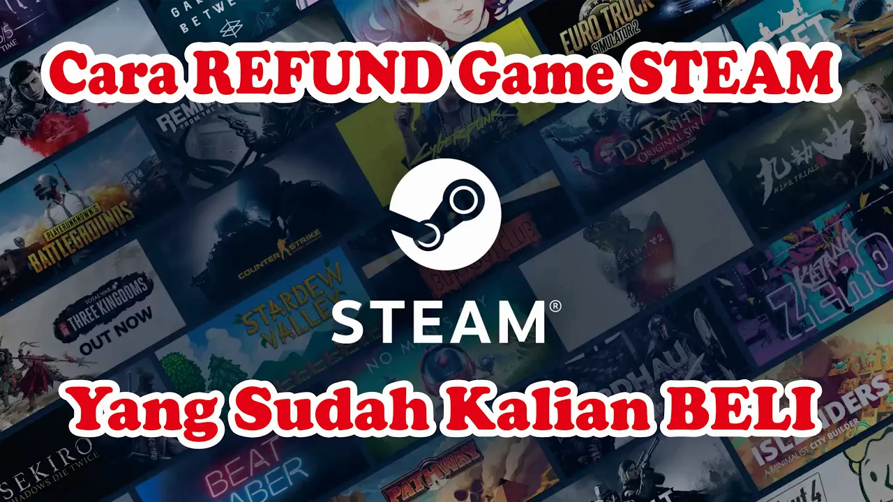 Cara Membeli Steam Wallet Menggunakan Pulsa telkomsel