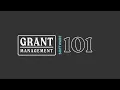 Grant Management Software 101