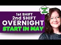 ALL SHIFTS NO EXPERIENCE Work From Home Job Starts May 11 2026