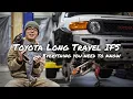 Toyota Long Travel IFS - Camburg vs Dirt King