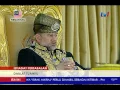 Download Lagu ISTIADAT PERTABALAN – DAULAT TUANKU [24 APR 2017]