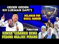 Download Lagu 18 Ags 2015 KH LUKMAN SAFI'I  Pendatang Ceramah Bawa Pedang Ngajak Perang