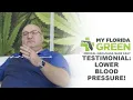 Patient Uses MMJ to Help Lower His Blood Pressure