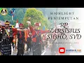 Download Lagu HIGHLIGHT PENJEMPUTAN RP. TARSISIUS SIGHO, SVD | TAKATUNGA - NGORABOLO | 5 JULI 2025