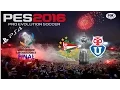 PES 2016 COPA LIBERTADORES FINAL - U DE CHILE VS ESTUDIANTES DE LA PLATA - PS4 GAMEPLAY