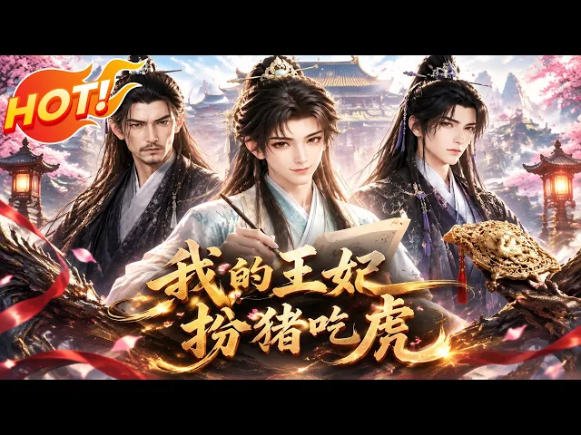 我的王妃扮猪吃虎