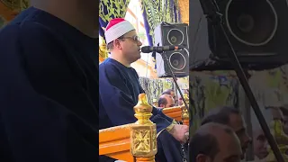 تلاوه قرانيه رائعه للقارئ الشيخ محمود صابر ابداع رائع من قرية طوخ السنبلاوين دندنها