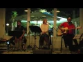 Full Flava performing Is this Love by Bob Marley and The Wailers Acoustic