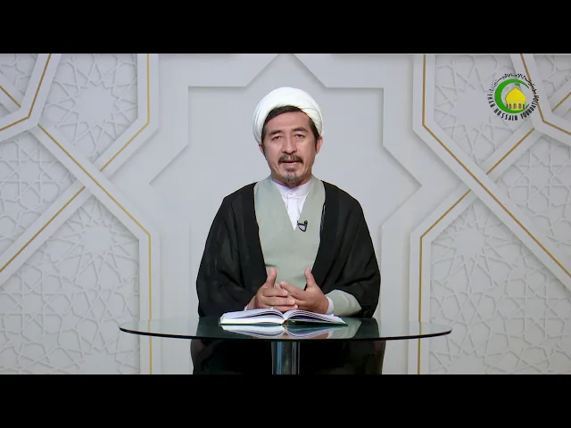 ⁣63   نتایج بحث فصل سوم - استاد: حجة الاسلام  والمسلمین دکترعلی جمعه مظفری