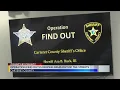 18 arrested in Carteret County Sheriff s Office Operation Find Out