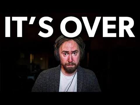 Video Thumbnail: It's been a good run..