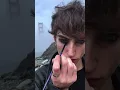 Gorgeous guy grunge eye tutorial emo goth vampire vibe