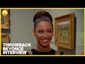 Download Lagu See Beyoncé open up in 2006 interview about her passion for art | GMA