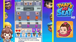 That’s My Seat Level 643 Screenshot