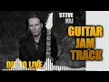 Download Lagu STEVE VAI DIE TO LIVE- Guitar Jam Track + TAB