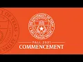 UTRGV Commencement