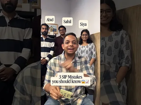 3 Mutual Fund Mistakes That Could Cost You Money 💸
