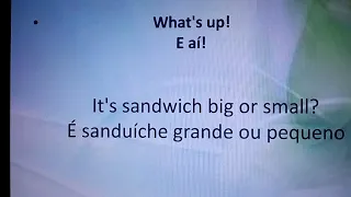 300 frases em inglês para iniciantes parte 3- aprendendo inglês sozinho (English as Lingua Franca)