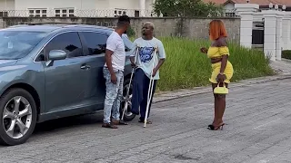 gold digger prank with suyaya