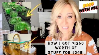 Can you be a RESELLER if you DON T have AMAZING Thrift stores Ebay Solds Pottery Barn Secrets