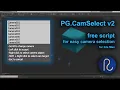 PG CamSelect v2 - free maxscript